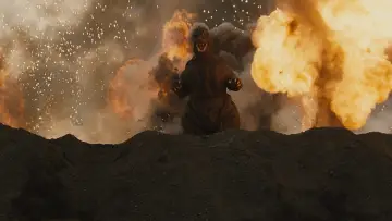 Zasłona do filmu "Godzilla kontra Biollante" #868386