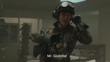Zasłona do filmu "Godzilla kontra Biollante" #868390