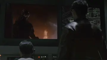 Zasłona do filmu "Godzilla kontra Biollante" #868392