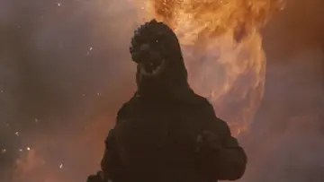 Zasłona do filmu "Godzilla kontra Biollante" #868408