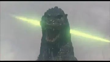 Zasłona do filmu "Godzilla kontra Biollante" #868415