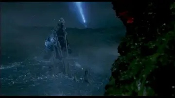 Zasłona do filmu "Godzilla kontra Biollante" #868418