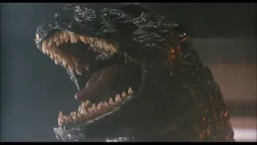Zasłona do filmu "Godzilla kontra Biollante" #868419