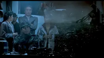 Zasłona do filmu "Godzilla kontra Biollante" #868420