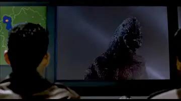 Zasłona do filmu "Godzilla kontra Biollante" #868421