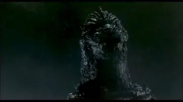 Zasłona do filmu "Godzilla kontra Biollante" #868423