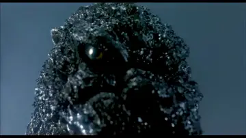 Zasłona do filmu "Godzilla kontra Biollante" #868431