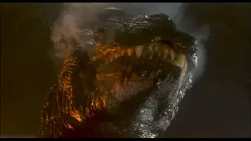 Zasłona do filmu "Godzilla kontra Biollante" #868434