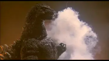 Zasłona do filmu "Godzilla kontra Biollante" #868436