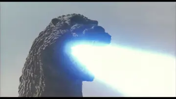 Zasłona do filmu "Godzilla kontra Biollante" #868438