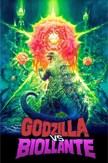 Godzilla kontra Biollante