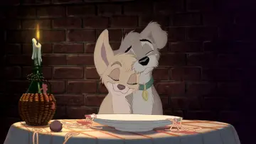 Zasłona do filmu "Zakochany kundel II: Przygody Chapsa" #885545