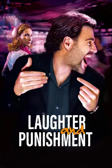 Rire et Châtiment plakat