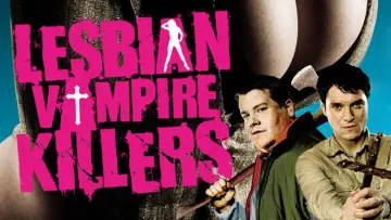 Zasłona do filmu "Lesbian Vampire Killers, czyli noc krwawej żądzy" #1059612