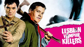 Zasłona do filmu "Lesbian Vampire Killers, czyli noc krwawej żądzy" #1059613