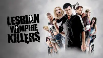 Zasłona do filmu "Lesbian Vampire Killers, czyli noc krwawej żądzy" #1059614