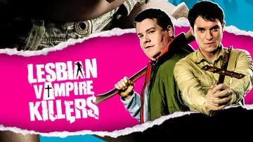 Zasłona do filmu "Lesbian Vampire Killers, czyli noc krwawej żądzy" #1059616