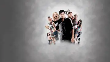 Zasłona do filmu "Lesbian Vampire Killers, czyli noc krwawej żądzy" #1059618