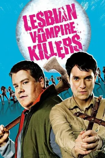 Lesbian Vampire Killers, czyli noc krwawej żądzy