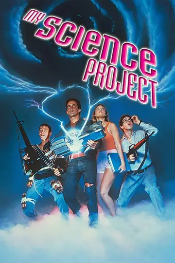 Plakat do filmu "My Science Project" #1101848