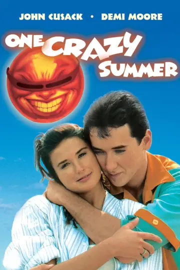 Plakat do filmu "Szalone lato" #1033787