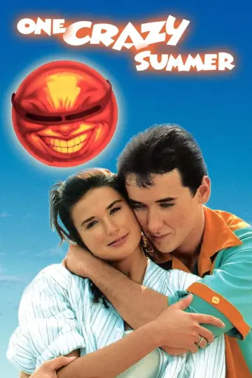 Plakat do filmu "Szalone lato" #1033792