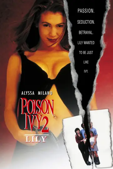 Plakat do filmu "Poison Ivy 2: Lily" #1024904