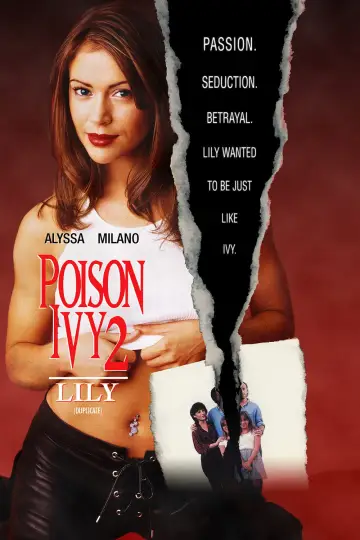 Plakat do filmu "Poison Ivy 2: Lily" #1024908