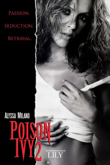 Plakat do filmu "Poison Ivy 2: Lily" #1024911