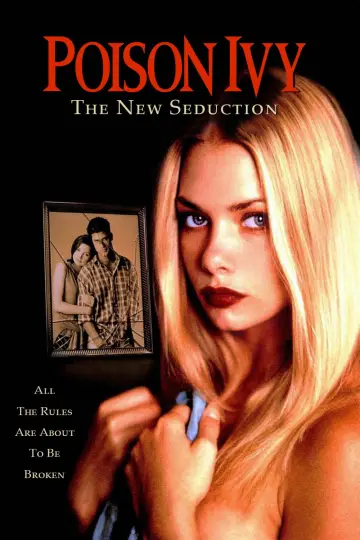 Plakat do filmu "Poison Ivy: The New Seduction" #868320