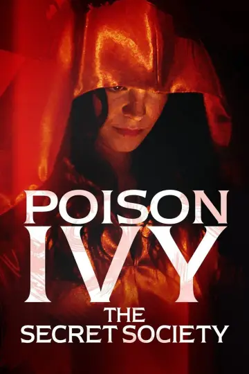 Plakat do filmu "Trujący Bluszcz: Tajne bractwo" #1089073