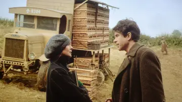 Zasłona do filmu "Czerwoni" #993762