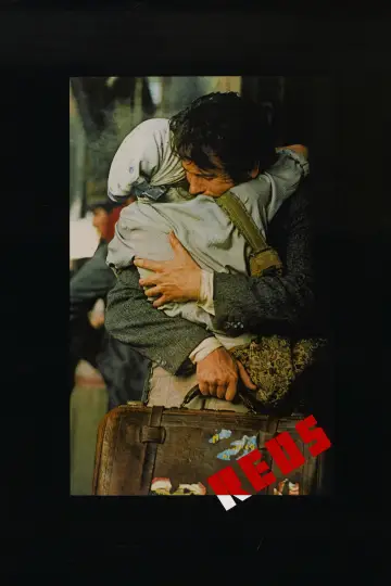 Plakat do filmu "Czerwoni" #993779