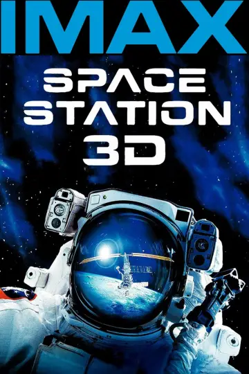 Plakat do filmu "Space Station 3D" #1078950