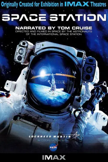 Plakat do filmu "Space Station 3D" #1078951