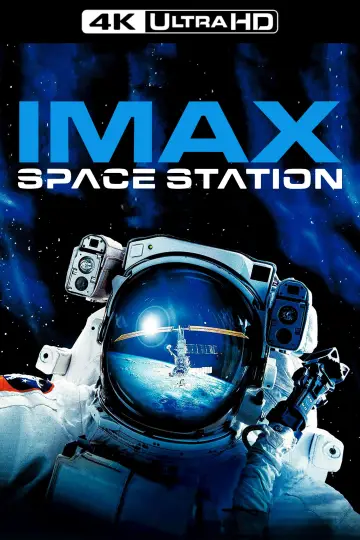 Plakat do filmu "Space Station 3D" #1078953