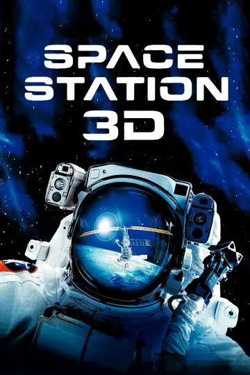 Plakat do filmu "Space Station 3D" #1078954