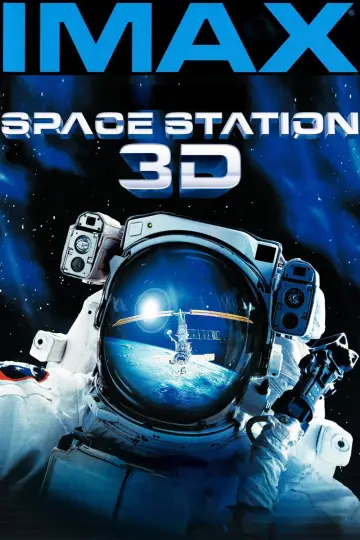 Plakat do filmu "Space Station 3D" #1078955