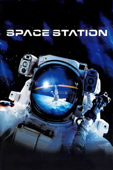 Plakat do filmu "Space Station 3D" #1078956