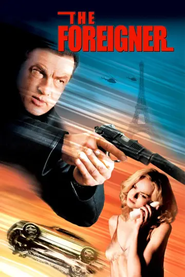 Plakat do filmu "Cudzoziemiec" #1075772