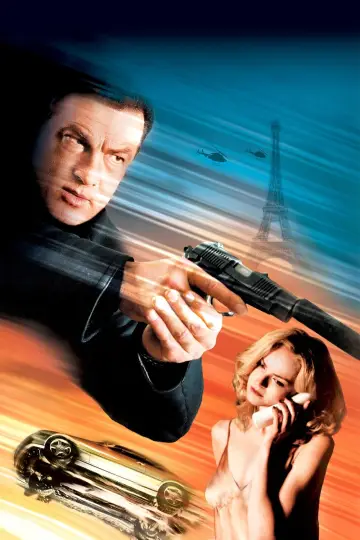 Plakat do filmu "Cudzoziemiec" #433700