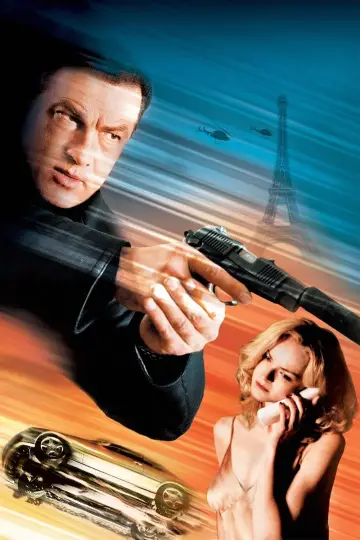 Plakat do filmu "Cudzoziemiec" #433701