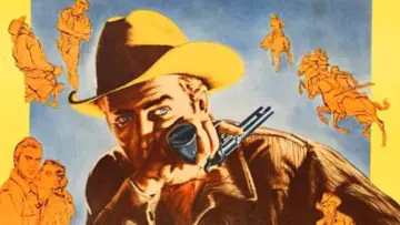 Zasłona do filmu "Mściciel z Laramie" #1027193