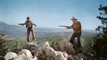 Zasłona do filmu "Mściciel z Laramie" #1027197