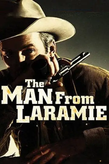 Plakat do filmu "Mściciel z Laramie" #1027202