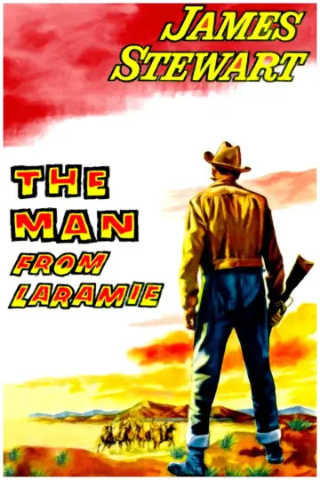 Plakat do filmu "Mściciel z Laramie" #1027206