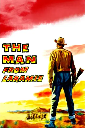 Plakat do filmu "Mściciel z Laramie" #1027209
