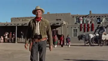 Zasłona do filmu "Mściciel z Laramie" #389263