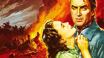 Zasłona do filmu "Mściciel z Laramie" #389265