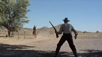 Zasłona do filmu "Mściciel z Laramie" #389276